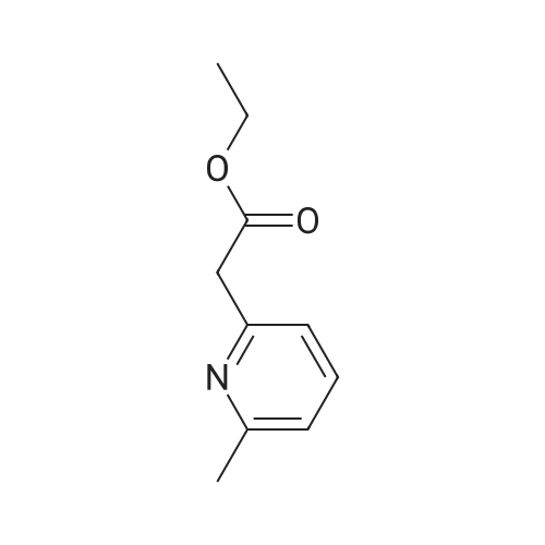 Ethyl 2-(6-methylpyridin-2-yl)acetate