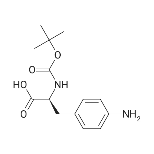Boc-Phe(4-NH2)-OH