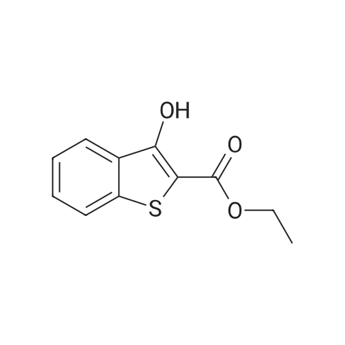 5556-20-7 Ethyl 3-hydroxybenzo[b]thiophene-2-carboxylate