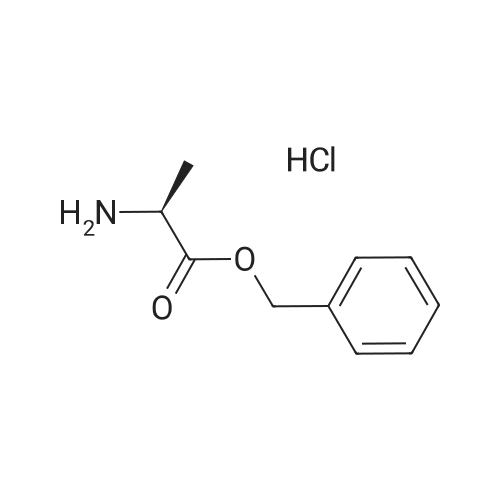 H-Ala-Obzl.HCl