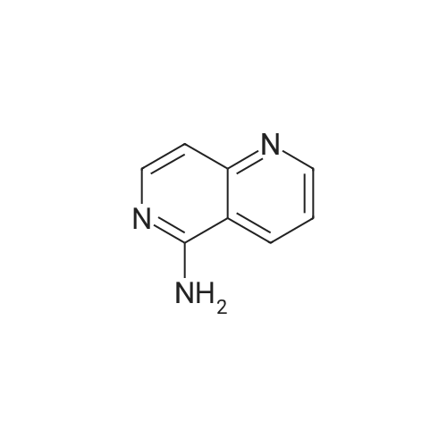 1,6-Naphthyridin-5-amine
