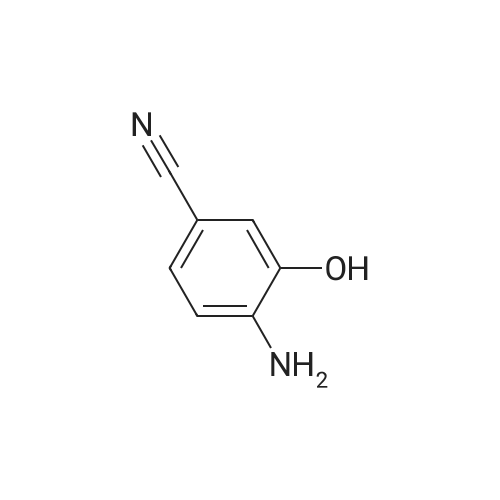 4-Amino-3-hydroxybenzonitrile