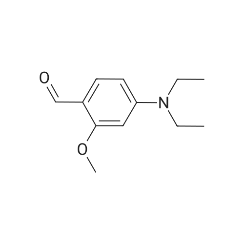4-(Diethylamino)-2-methoxybenzaldehyde