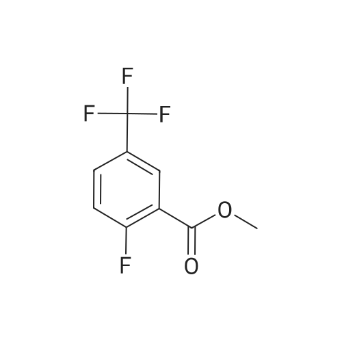 Methyl 2-fluoro-5-(trifluoromethyl)benzoate