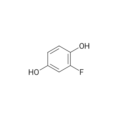 2-Fluorobenzene-1,4-diol