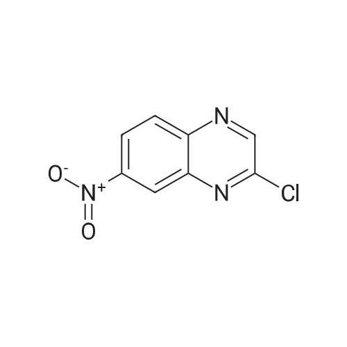55686-94-7|2-Chloro-7-nitroquinoxaline