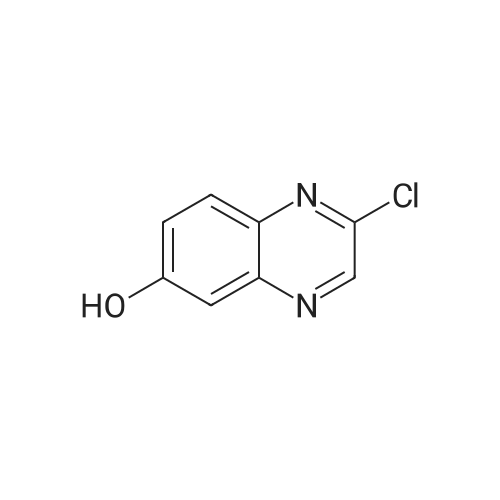 2-Chloroquinoxalin-6-ol