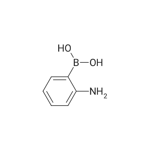 (2-Aminophenyl)boronic acid