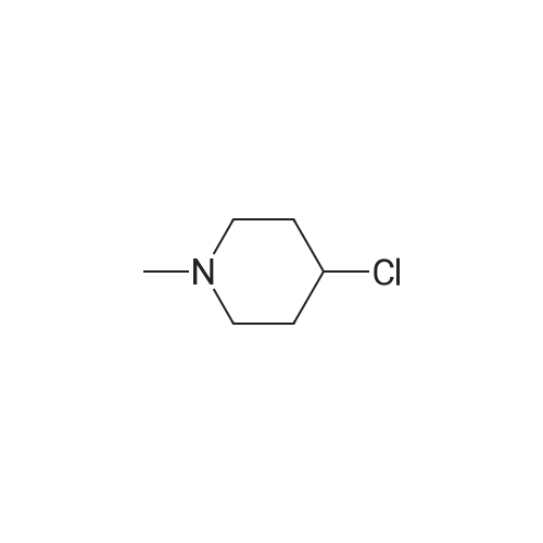 4-Chloro-1-methylpiperidine