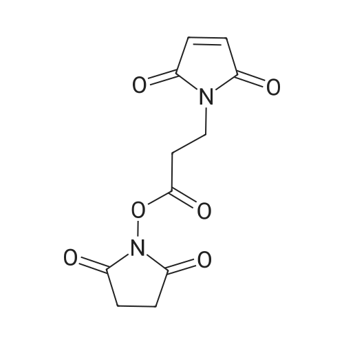 2,5-Dioxopyrrolidin-1-yl 3-(2,5-dioxo-2,5-dihydro-1H-pyrrol-1-yl)propanoate