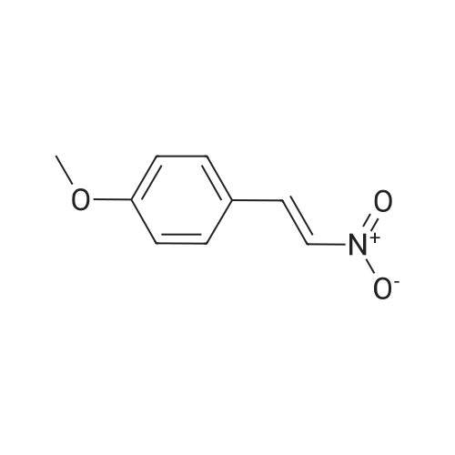 (E)-1-Methoxy-4-(2-nitrovinyl)benzene