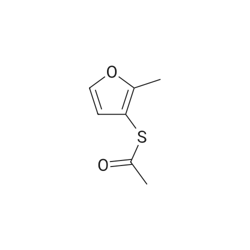 55764-25-5 S-(2-Methylfuran-3-yl) ethanethioate