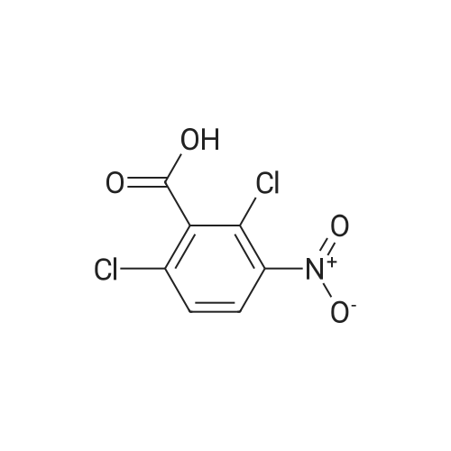 2,6-Dichloro-3-nitrobenzoic acid