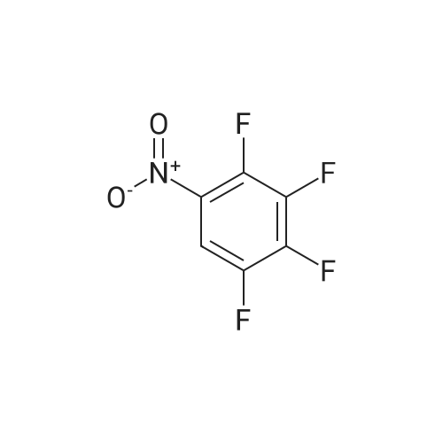 5580-79-0|1,2,3,4-Tetrafluoro-5-nitrobenzene
