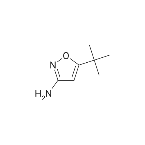 3-Amino-5-tert-butylisoxazole