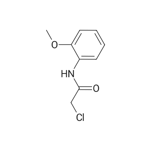 2-Chloro-N-(2-methoxyphenyl)acetamide