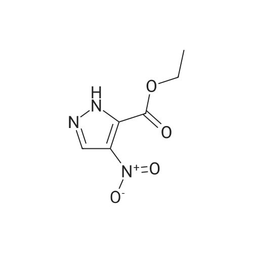 Ethyl 4-nitro-1H-pyrazole-3-carboxylate