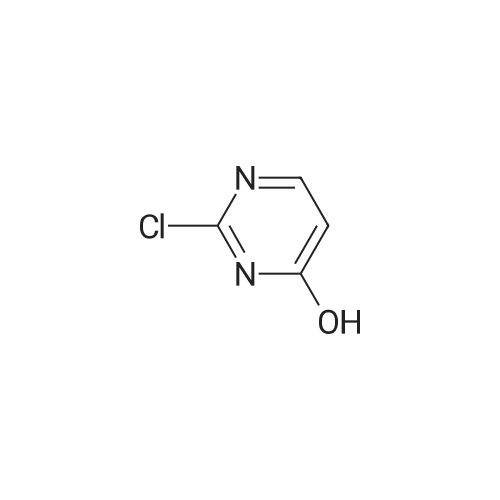 2-Chloropyrimidin-4-ol