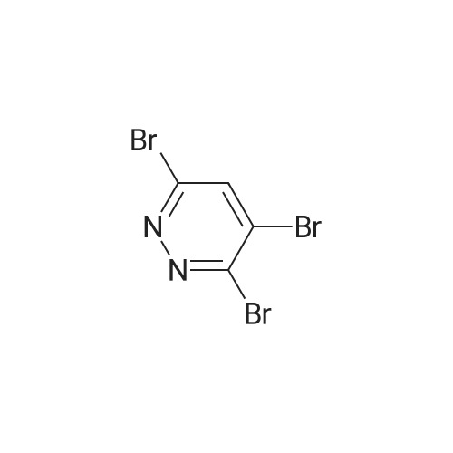 3,4,6-Tribromopyridazine