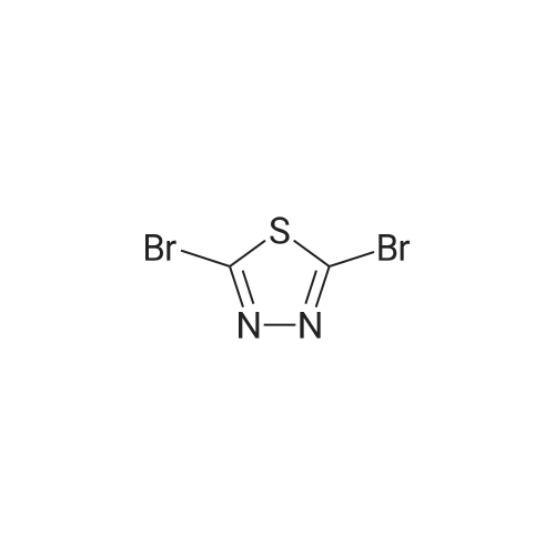 2,5-Dibromo-1,3,4-thiadiazole