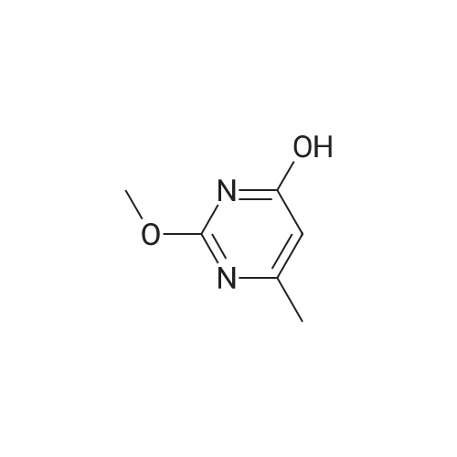 2-Methoxy-6-methylpyrimidin-4(1H)-one