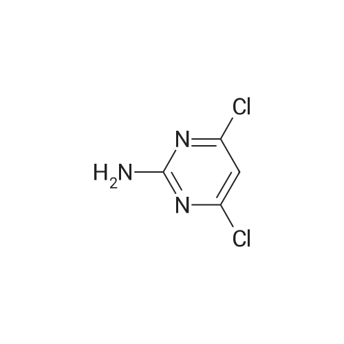 56-05-3|2-Amino-4,6-dichloropyrimidine
