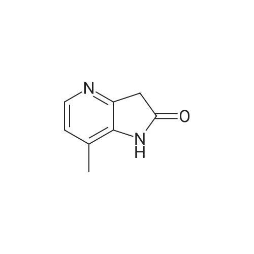 7-Methyl-1H-pyrrolo[3,2-b]pyridin-2(3H)-one