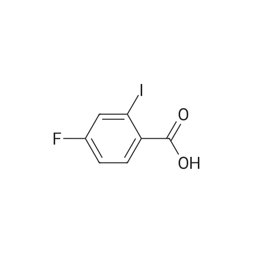 4-Fluoro-2-iodobenzoic acid