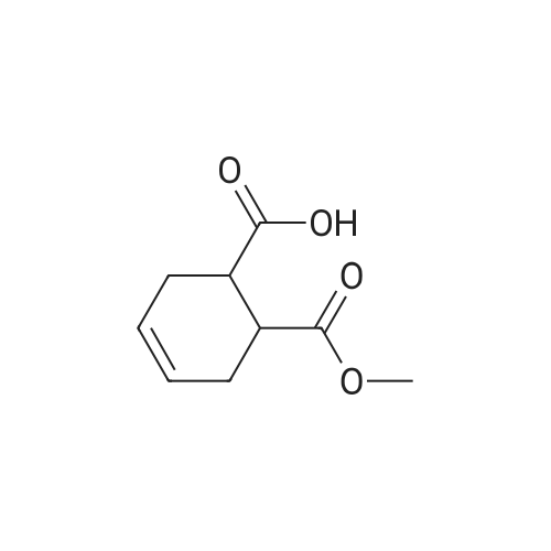 6-(Methoxycarbonyl)cyclohex-3-enecarboxylic acid
