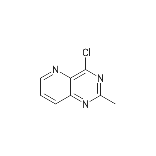 4-Chloro-2-methylpyrido[3,2-d]pyrimidine