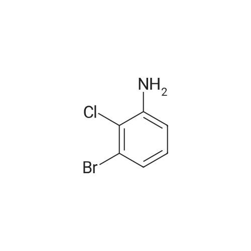 3-Bromo-2-chloroaniline