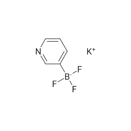 Potassium trifluoro(pyridin-3-yl)borate