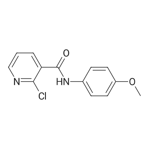 2-Chloro-N-(4-methoxyphenyl)nicotinamide