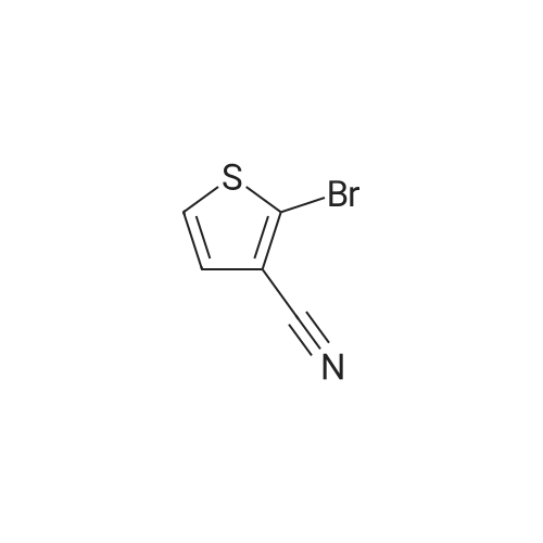 2-Bromothiophene-3-carbonitrile