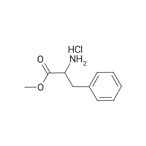 Methyl 2-amino-3-phenylpropanoate hydrochloride