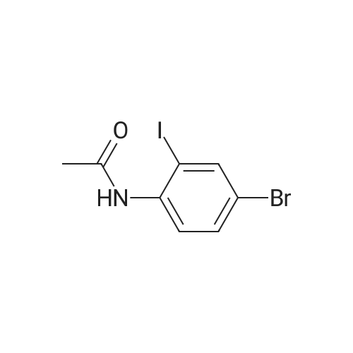 N-(4-Bromo-2-iodophenyl)acetamide