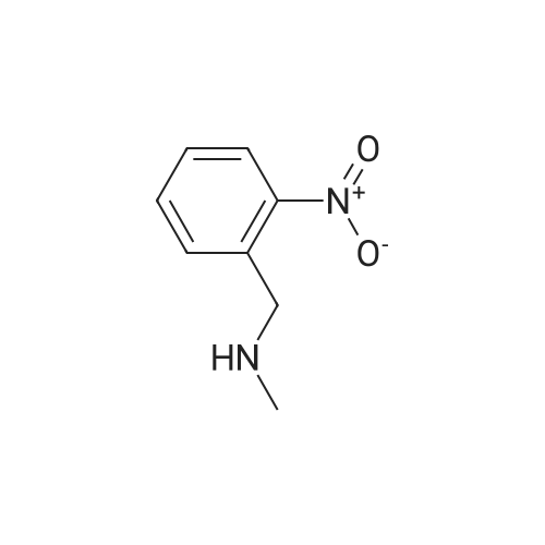 N-Methyl-1-(2-nitrophenyl)methanamine