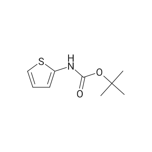 56267-50-6 tert-Butyl thiophen-2-ylcarbamate