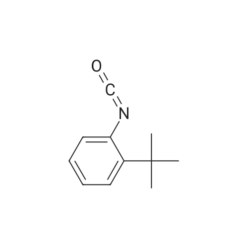 56309-60-5 2-(tert-Butyl)phenylisocyanate
