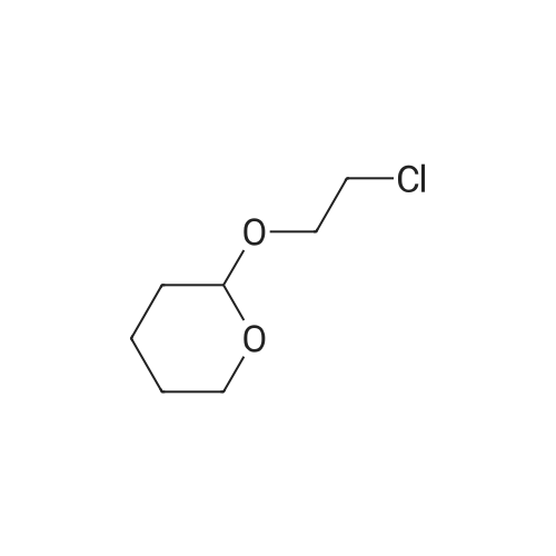 2-(2-Chloroethoxy)tetrahydro-2H-pyran