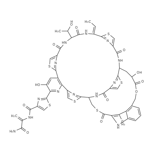 N-(3-Amino-3-oxoprop-1-en-2-yl)-2-((11S,14Z,21S,23S,29S)-14-ethylidene-3,23-dihydroxy-11-((1R)-(1-hy