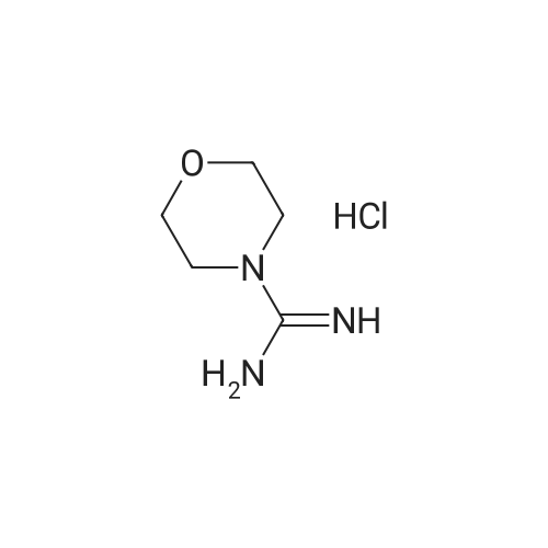 5638-78-8 Morpholine-4-carboximidamide hydrochloride