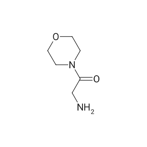 2-Amino-1-morpholinoethanone