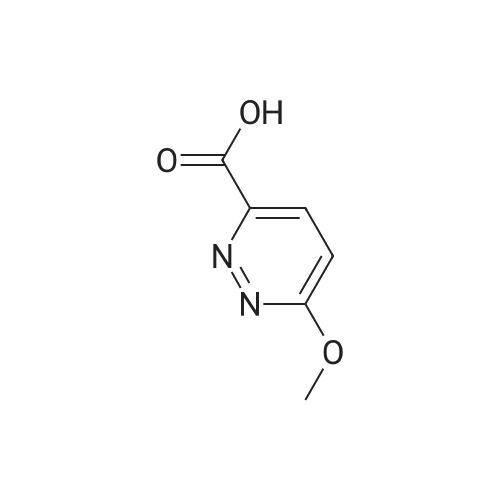 6-Methoxypyridazine-3-carboxylic acid