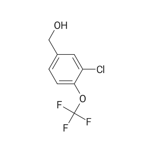 (3-Chloro-4-(trifluoromethoxy)phenyl)methanol