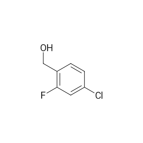 4-Chloro-2-fluorobenzyl alcohol