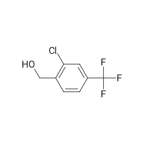 2-Chloro-4-(trifluoromethyl)benzyl alcohol