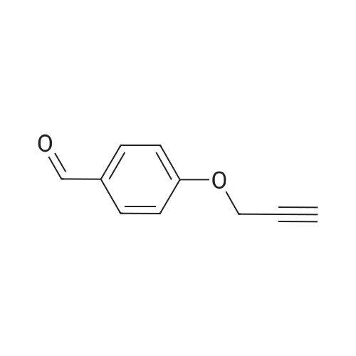 4-(Prop-2-yn-1-yloxy)benzaldehyde