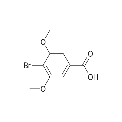 4-Bromo-3,5-dimethoxybenzoic acid