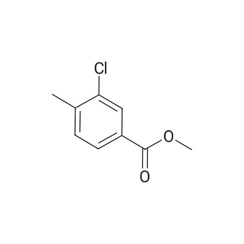 Methyl 3-chloro-4-methylbenzoate